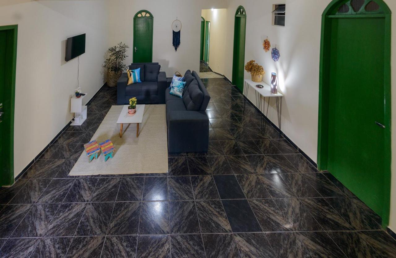 Casarao Das Artes Hospedaria Кумуруксатиба Екстериор снимка