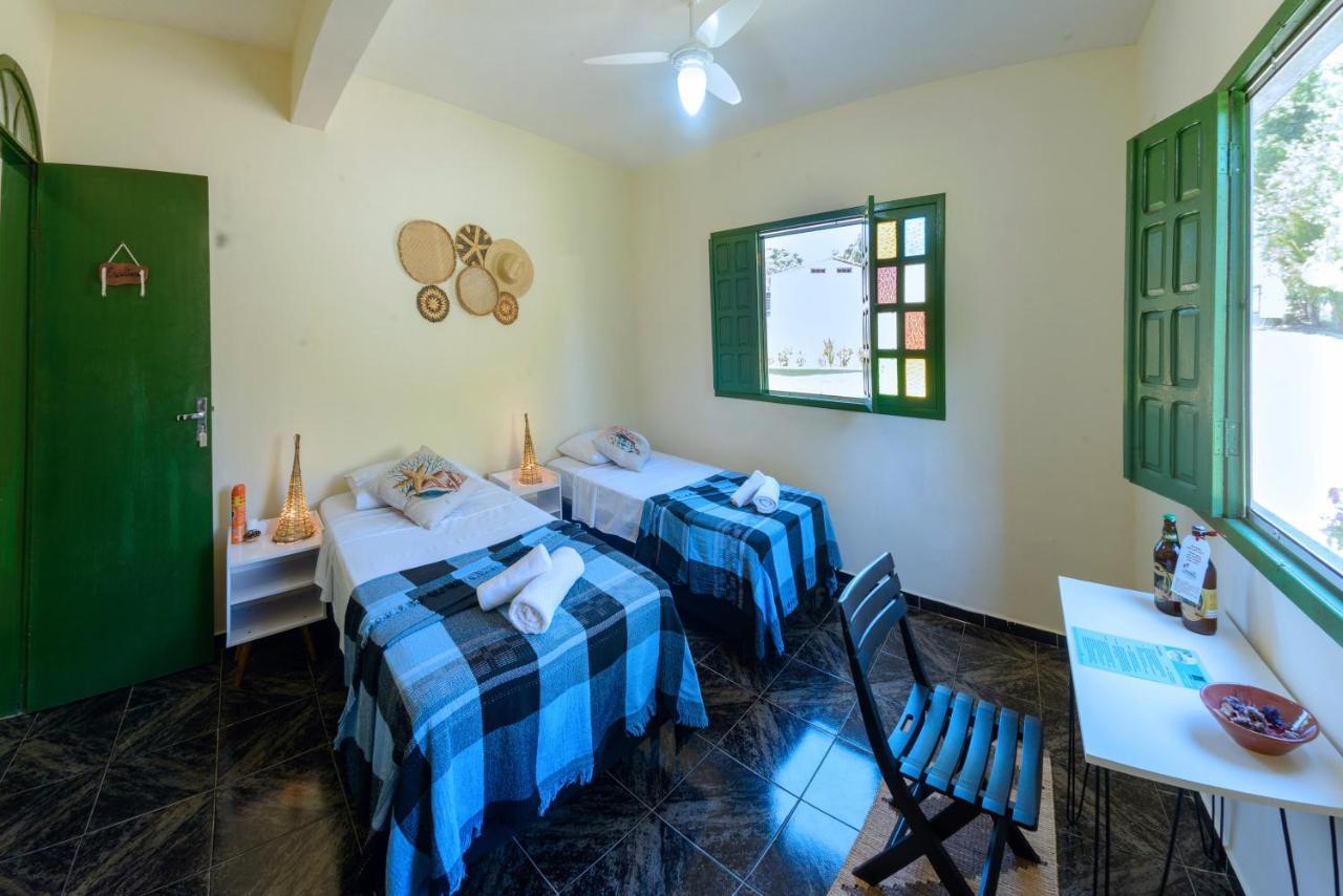 Casarao Das Artes Hospedaria Кумуруксатиба Екстериор снимка
