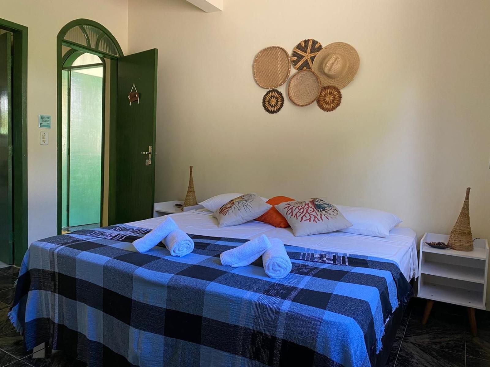 Casarao Das Artes Hospedaria Кумуруксатиба Екстериор снимка