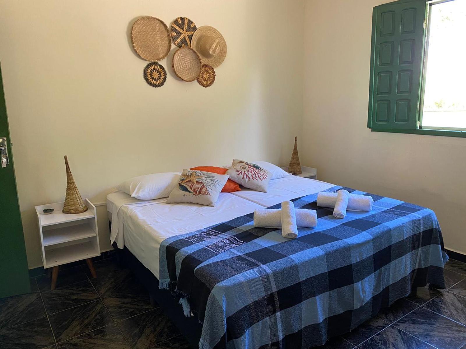 Casarao Das Artes Hospedaria Кумуруксатиба Екстериор снимка