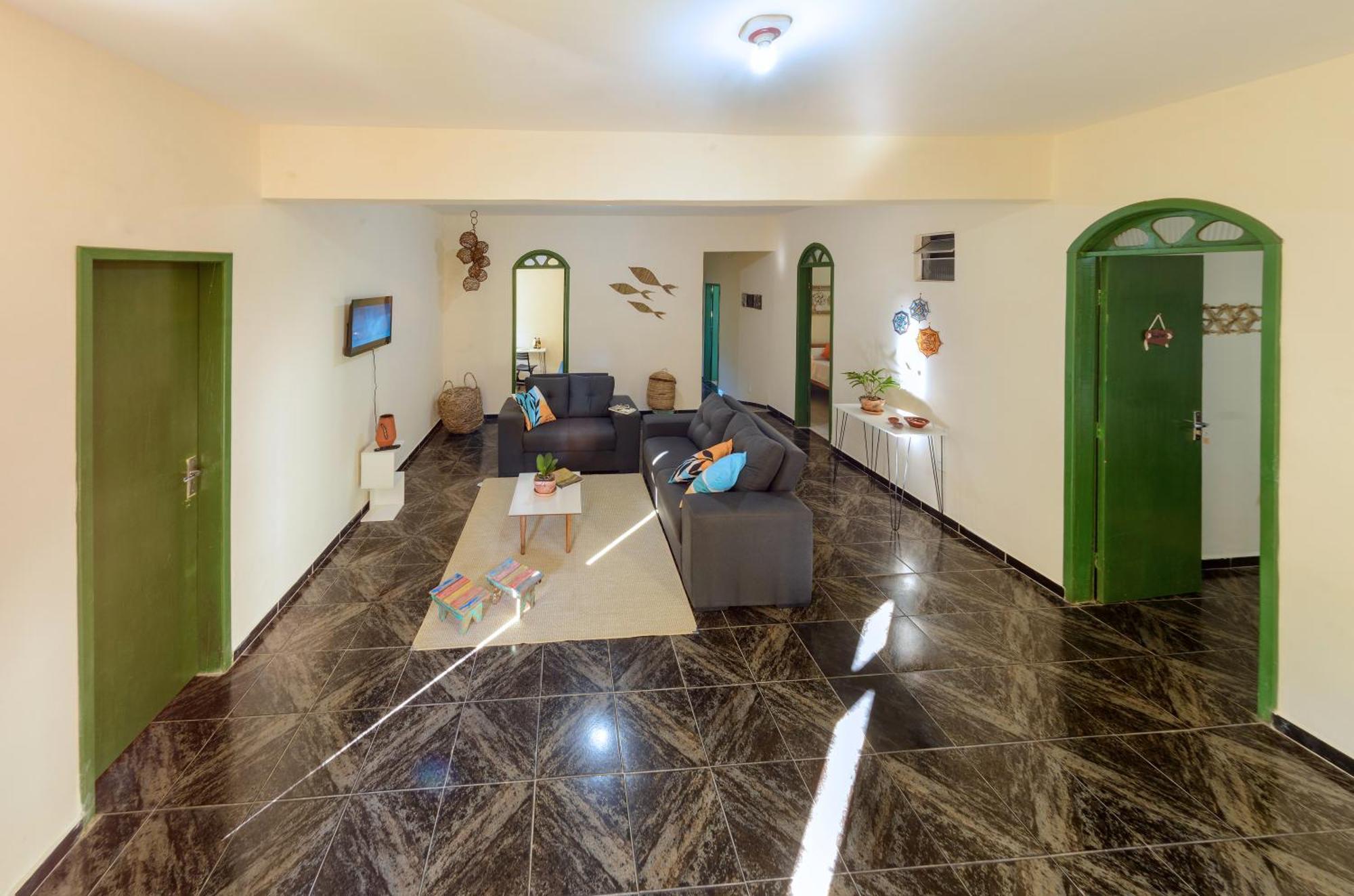 Casarao Das Artes Hospedaria Кумуруксатиба Екстериор снимка