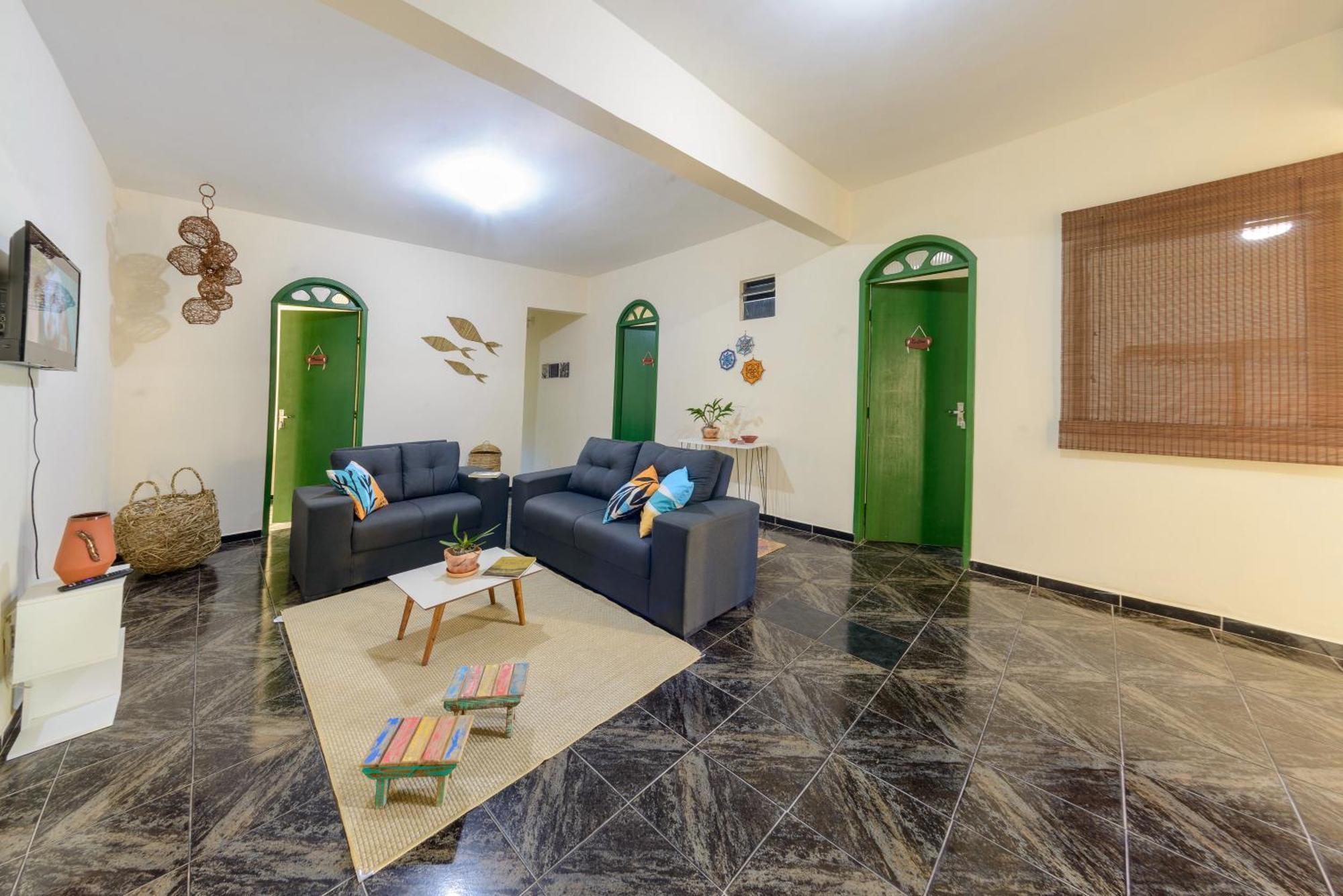 Casarao Das Artes Hospedaria Кумуруксатиба Екстериор снимка