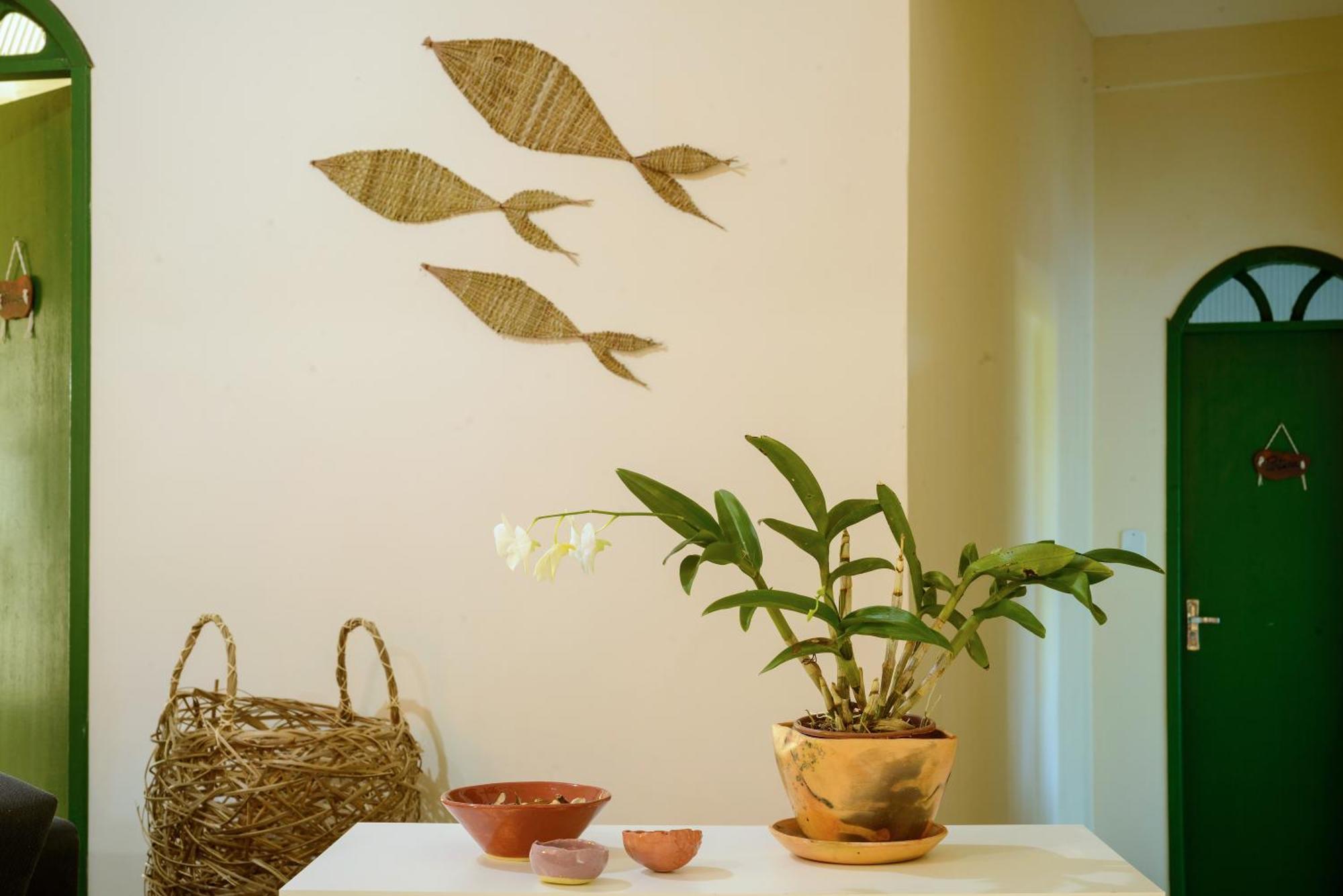 Casarao Das Artes Hospedaria Кумуруксатиба Екстериор снимка