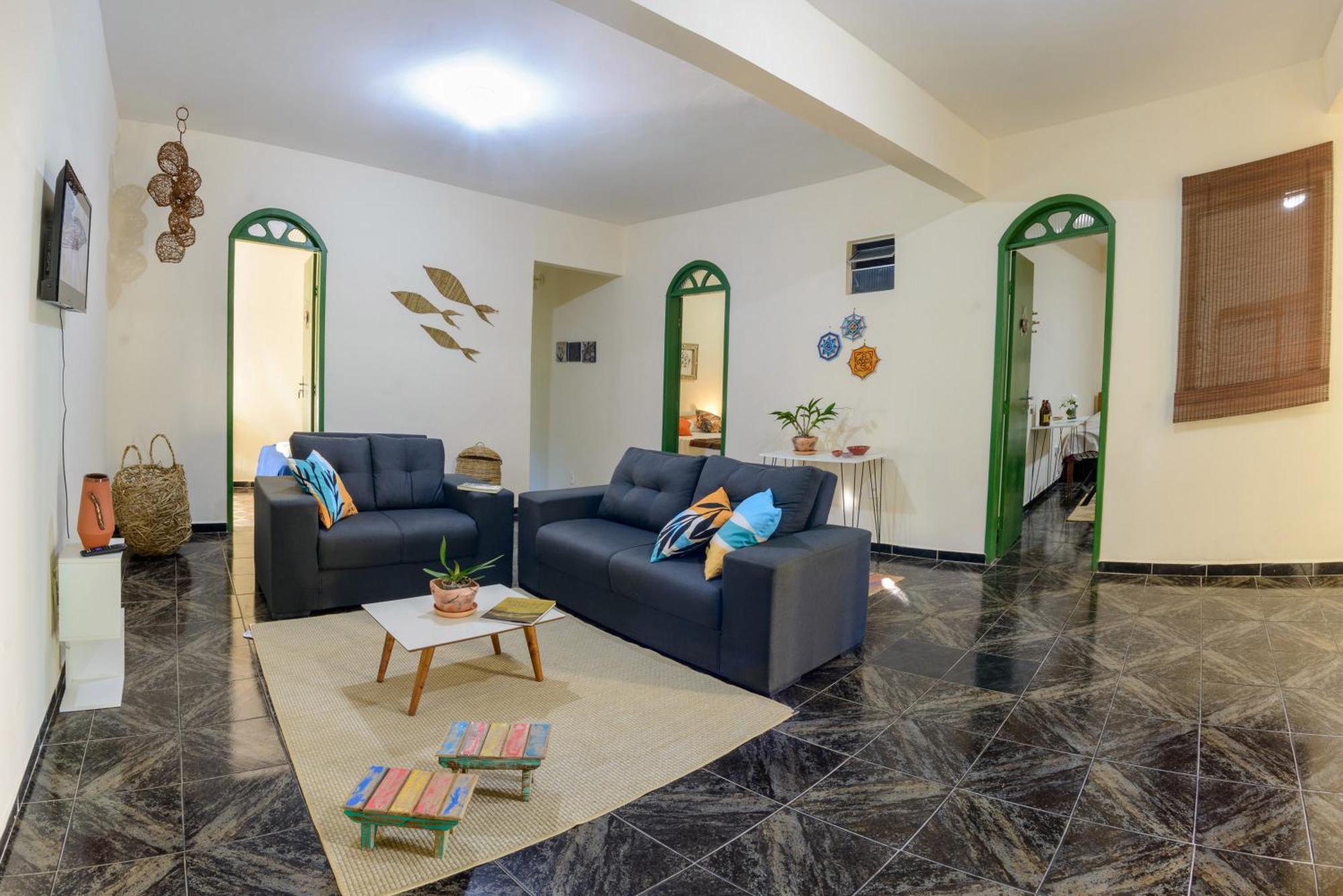 Casarao Das Artes Hospedaria Кумуруксатиба Екстериор снимка