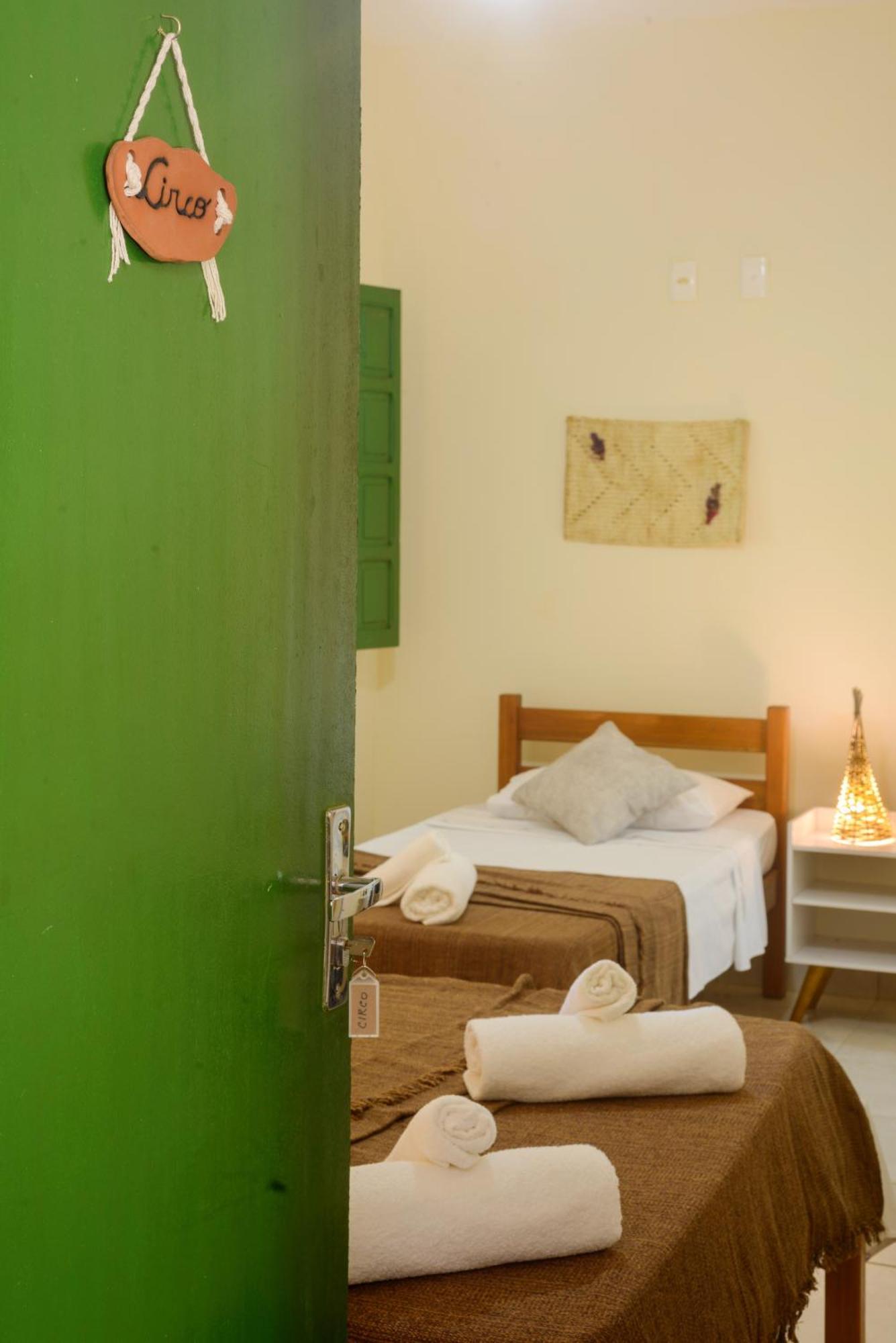 Casarao Das Artes Hospedaria Кумуруксатиба Екстериор снимка
