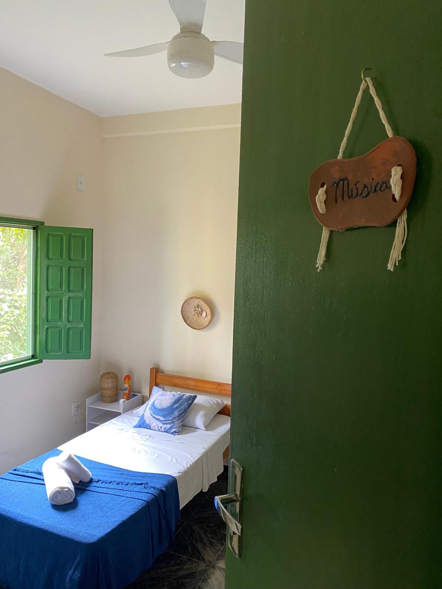 Casarao Das Artes Hospedaria Кумуруксатиба Екстериор снимка